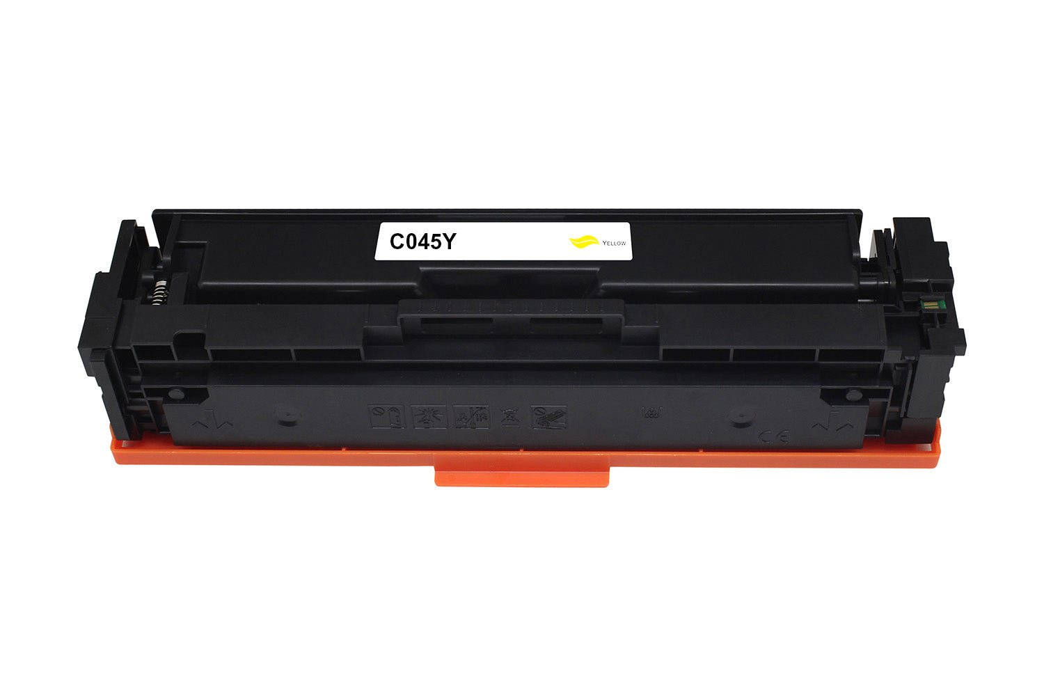 Cartouche de toner Compatible Canon Cartridge 045Y Jaune 1300pages - KERA FRANCE Cartouche de toner Compatible Canon Cartridge 045Y Jaune 1300pages - KERA FRANCE